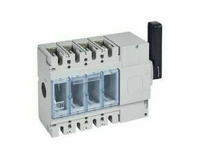 LEG 026667 DPX-IS 630 4P 630A BOČNÍ P.O.