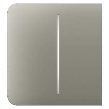 AJAX AJAX46025 AJAX SideButton (2-gang) - Boční dvou tlačítko, olivová