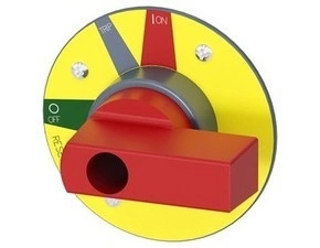 OEZ 3VA9487-0GC05 Přídavná páka