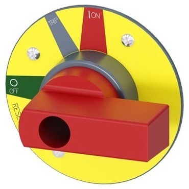 OEZ 3VA9487-0GC05 Přídavná páka