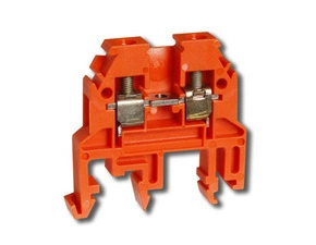 BEČOV A131171 Řadová svorka RSA 4 A - oranžová