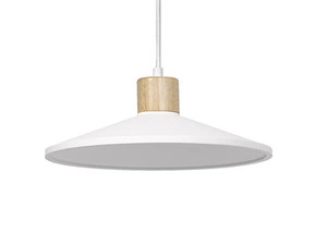 Svítidlo dekorativní OSRAM DECOR PLASTER WOOD PEND 320 E27WT  OSRAM