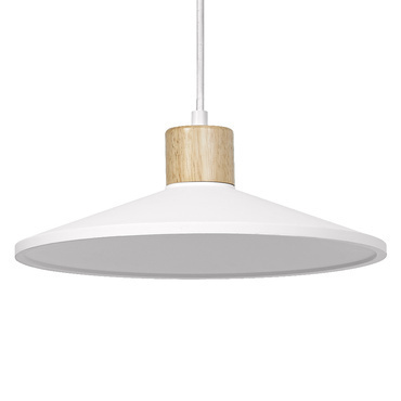 Svítidlo dekorativní OSRAM DECOR PLASTER WOOD PEND 320 E27WT  OSRAM