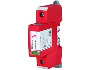DEHN 952097  Svodič přepětí guard S 1-pólový, Uc 600V AC, s modulem dálkové signalizace DEHN DEHN