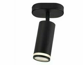 Svítidlo stropní RABALUX 73033 SENOBIA černá GU10 1x MAX 35W