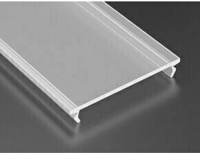 Difuzor GREENLUX CV-PROFIL WIDE PMMA FR 2M (11-2032-20)