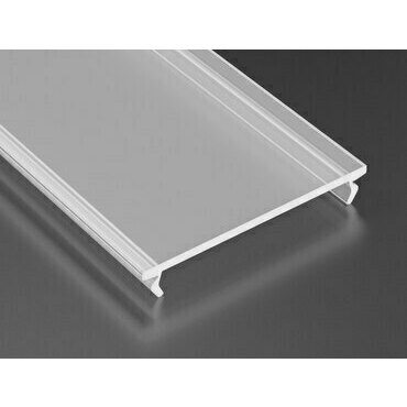 Difuzor GREENLUX CV-PROFIL WIDE PMMA FR 2M (11-2032-20)