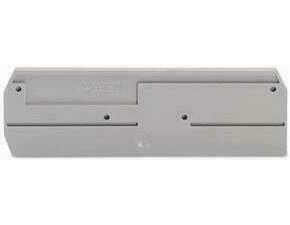 WAGO 880-344 Koncová bočnice a separátor