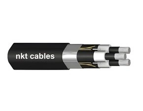Kabel energetický AXAL-TT PRO 3x240/50 22KV střední napětí