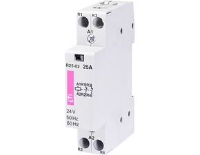 ETI 002463505 modulární stykač, R 25-02 24V