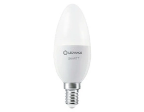 LED žárovka LEDVANCE SMARTZBB40TW 4,9W 220VFR E14 FS1