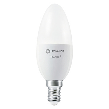 LED žárovka LEDVANCE SMARTZBB40TW 4,9W 220VFR E14 FS1