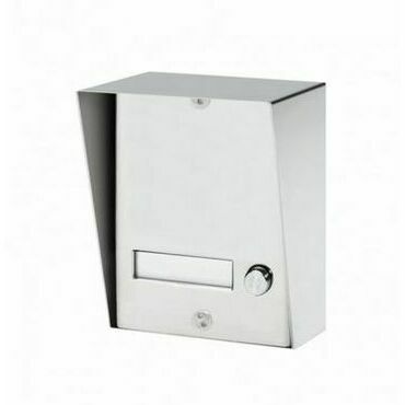 Tablo zvonkové CZECHPHONE 4004000954, TT-S-LN 1E, 1 jmenovka