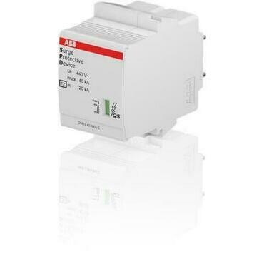 ABB 2CTB815704R5500 OVR T2 40-440s C QS