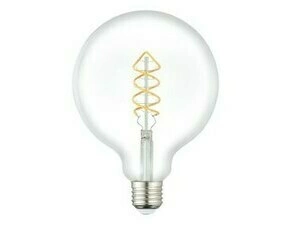 EGLO LM-E27-LED G125 7,3W KLAR 2700K 1STK