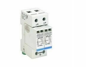 CITEL 471521 DS 12S-230 řazení 2+0