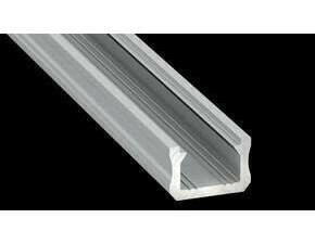 LED profil GREENLUX AL-PROFIL X SILVER 1M (10-0084-10)