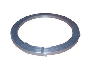 Zemnící pás FEZN 30x4 v.bal. 25kg, Zn, (0,95 kg=1m)