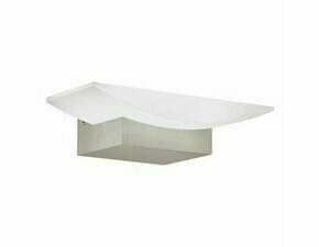 Svítidlo nástěnné EGLO LED-WL NICKEL-MATT SATINIERT METRASS