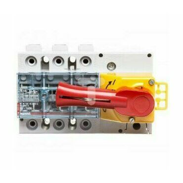 LEG 022320 VISTOP 3P 100A RUKOJEŤ VPŘEDU