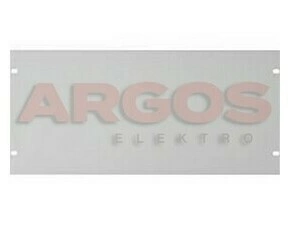 ESSER 744028 Zakrývací deska 19“skříně, 5 HE