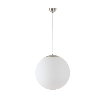 Svítidlo závěsné Osmont ADRIA S4 LED 41W 3000K nouzové černé IP40