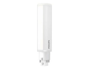 LED žárovka PHILIPS CorePro LED PLC 6.5W 830 4P G24q-2