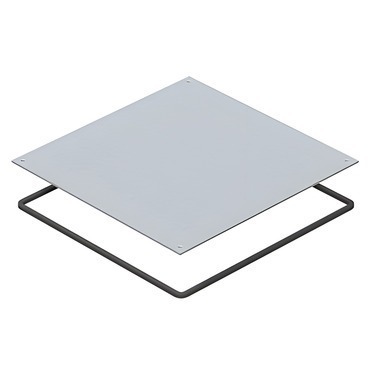 DUF 350-2 Plné víko
