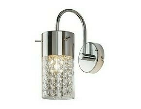 Koupelnové svítidlo Niagara chromová E14 1×40W RABALUX 2194