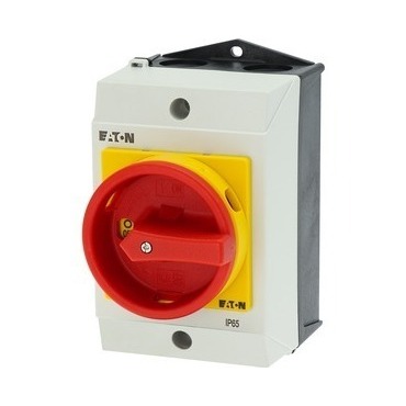 EATON 233989 P1-32/I1/SVB Hlavní vypínač, 3-pól, 32A