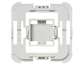 HOMEMATIC IP EQ3-ADA-BJ Adaptér Busch-Jaeger, set 20ks Adaptér umožňuje integrovat rámečky a kryty ř