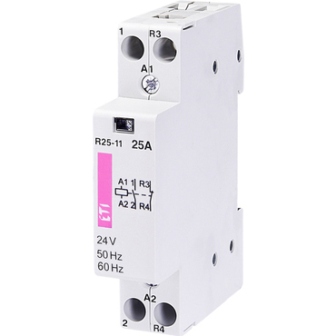 ETI 002463503 modulární stykač, R 25-11 24V
