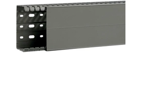 HAG BA7A60100 Propojovací kanál BA7A 60x100, s víkem, šedá