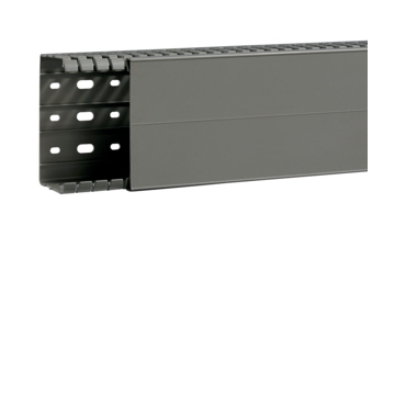 HAG BA7A60100 Propojovací kanál BA7A 60x100, s víkem, šedá