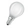 LED žárovka LEDVANCE LED CLP40 4W 827 FILFR E14 P, matná