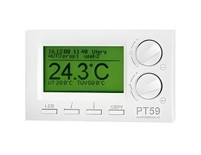 ELB 0659 PT59 Prostorový Termostat s OT+