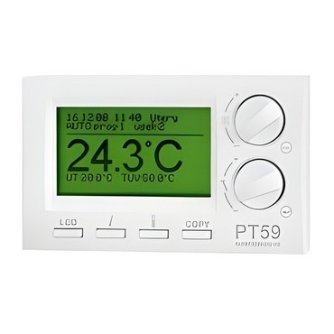 ELB 0659 PT59 Prostorový Termostat s OT+