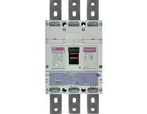 ETI 004672210 kompaktní jistič, EB2 1000/3LE 1000A 3p