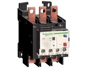 SCHN LRD365L6 jisticí nadproudové relé - 48...65A - třída 20