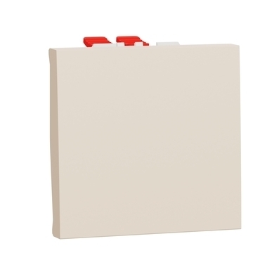 SCHN NU320544 Unica - Přepínač křížový řazení 7, 2M, Béžový