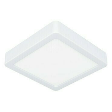 Stropní svítidlo FUEVA 6 bílá 150×150 mm 7W EGLO