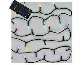 EMOS D4ZR02 GOSMART 120LED XMAS CLS 12M RGB