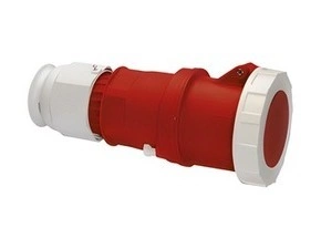 NG BALS3199 Spojka agres.prostředí 125A 5p 400V IP67 6h
