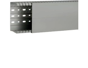 HAG BA7A80120 Propojovací kanál BA7A 80x120, s víkem, šedá