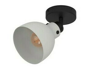 Svítidlo bodové EGLO WL 1 E27 GRAU SCHWARZ MATLOCK