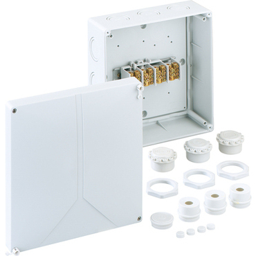 SPELSBERG 48042501 Abox HA 250