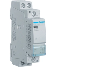 HAG ESL227 Stykač 25A, 1S+1R, 12V AC