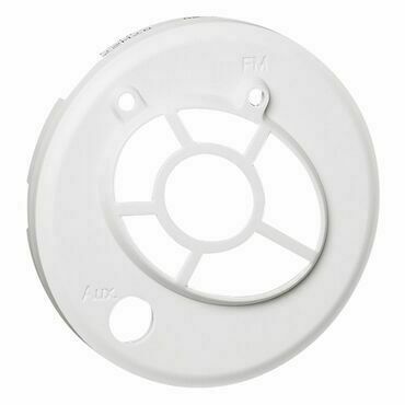 LEG 068220 CL BÍLÁ KRYT FM TUNER