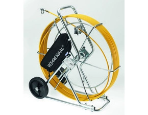 CIMCO 142240 Protahovací souprava Röhrenaal o 9 mm - 40 m