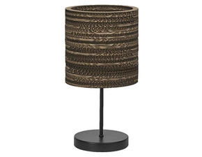 Svítidlo dekorativní OSRAM DECOR CARDBOARD CYLINDER TABLE E27 OSRAM